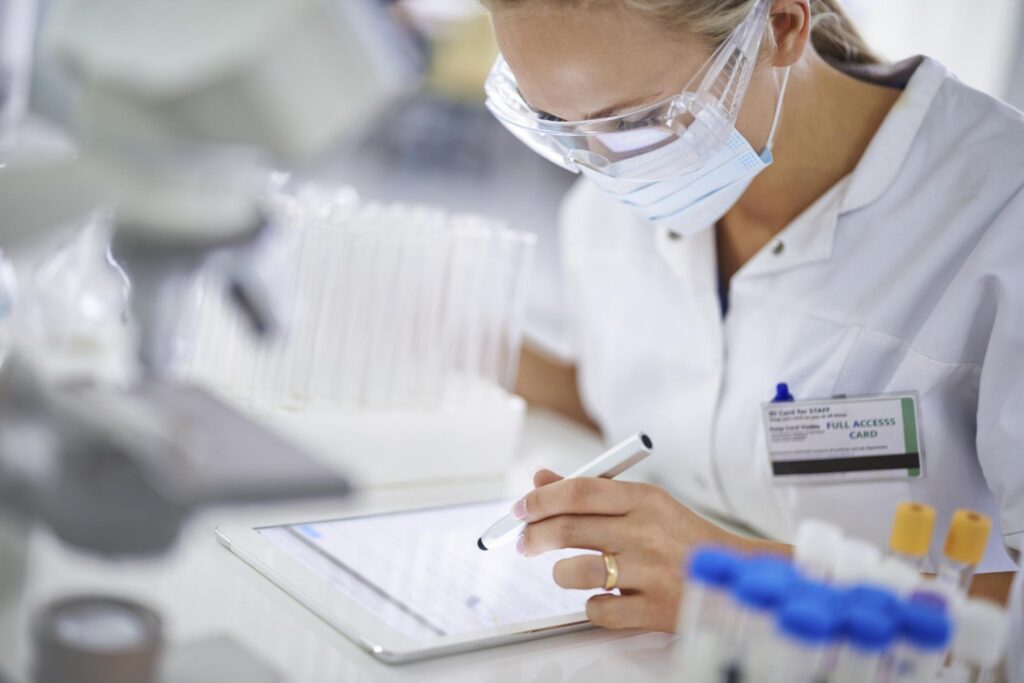 Benefits of a cloud based LIMS