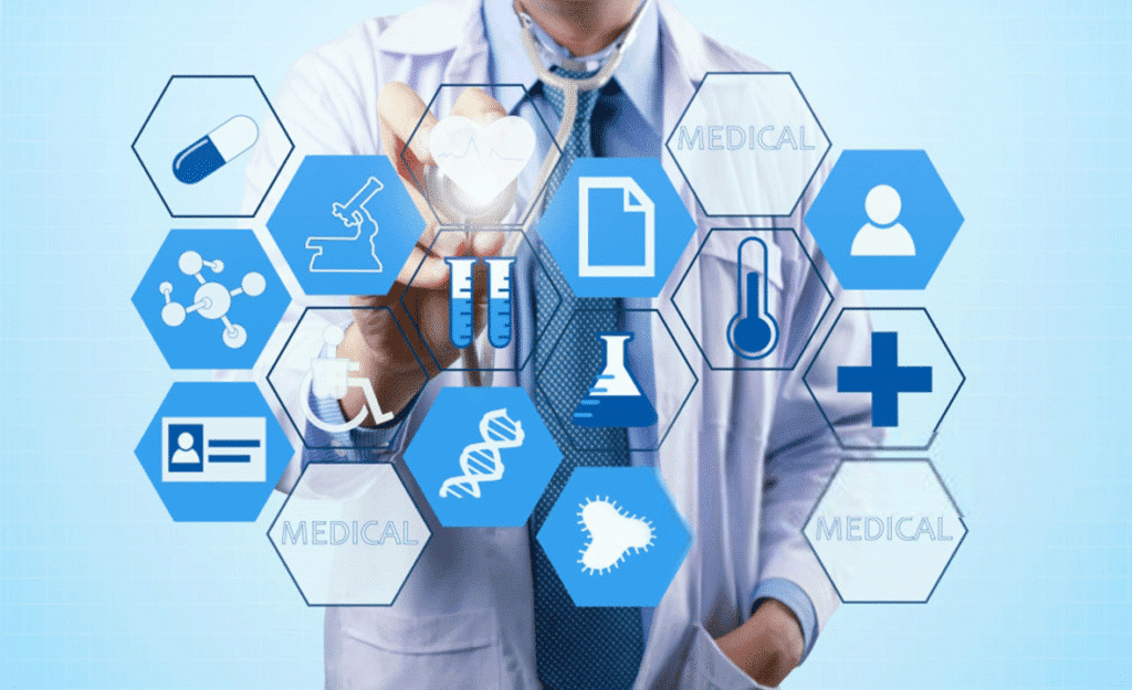 Digital Data in Laboratories