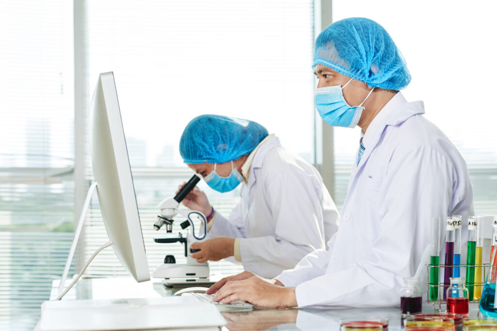 LIMS for Modern Diagnostic Labs